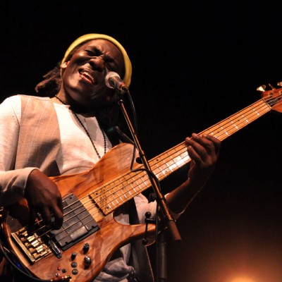 Richard Bona au Café de la danse Paris