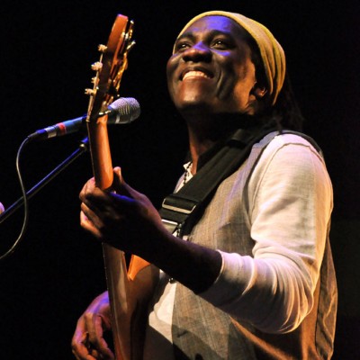 Richard Bona au Café de la danse Paris