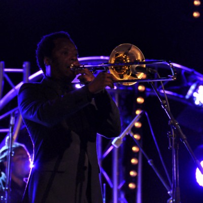 Maceo Parker - Cabriés jazz festival