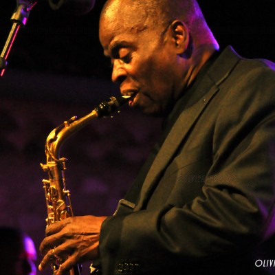 Maceo Parker - Cabriés jazz festival