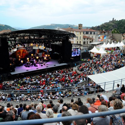 Jazz à Vienne 2014