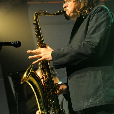 Stephane Guillaume Ferté jazz 2014