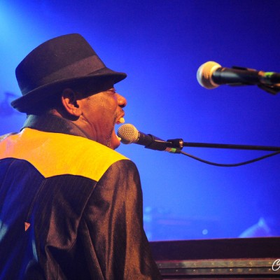 Lucky Peterson - la Ferté jazz 2014