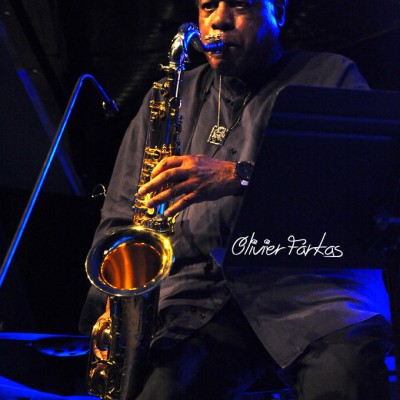 Wayne Shorter Ferté jazz 2014