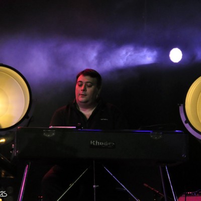 Eric Legnini  Jazz à Vienne 2014