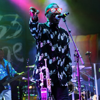 Kool and the gang Jazz à Vienne  2014