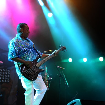 Kool and the gang Jazz à Vienne  2014