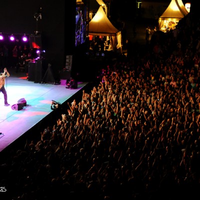 Kool and the gang Jazz à Vienne  2014