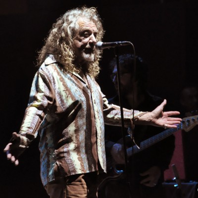 Robert Plant  Jazz à Vienne 2014