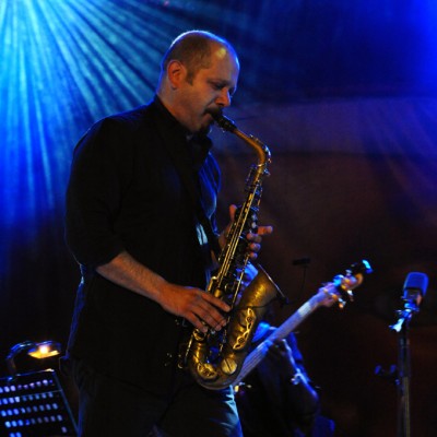 Stefano Di Batista  Jazz à Vienne 2014