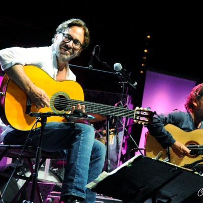 Al Di Meola - Marseille jazz des 5 continants 2014