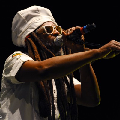 Steel Pulse Couleur urbaine