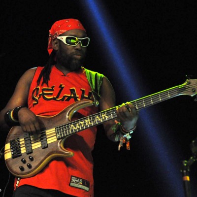 Steel Pulse Couleur urbaine