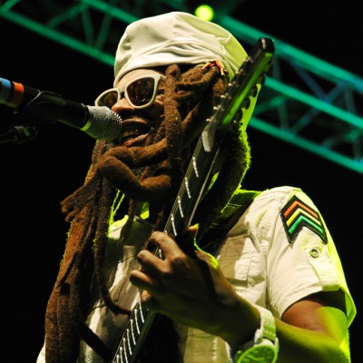 Steel Pulse Couleur urbaine