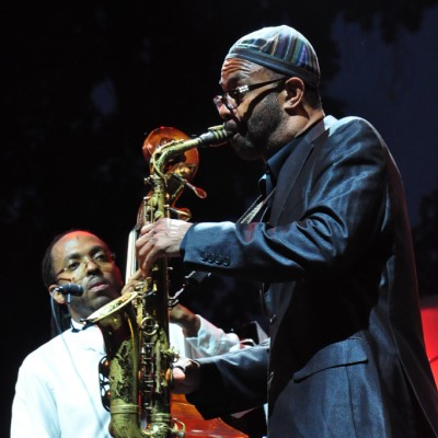 Kenny Garrett quintet Marseille jazz des 5 continents 2016