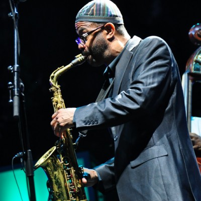 Kenny Garrett quintet Marseille jazz des 5 continents 2016