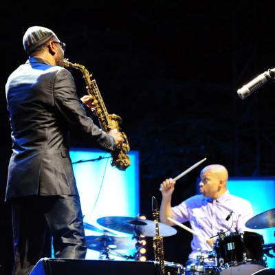 Kenny Garrett quintet Marseille jazz des 5 continents 2016