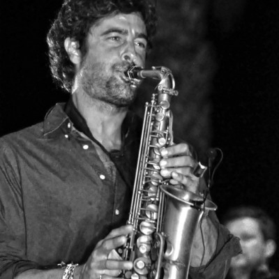 Julien Daên Bandol jazz festival 2015