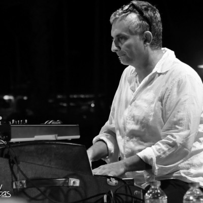 Alfio Origlio Bandol jazz festival 2015