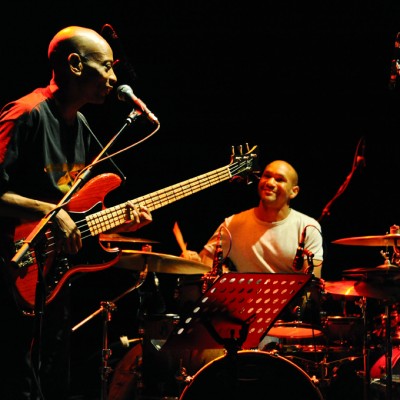 Reggie Washington – John Massa Trip Band au Théâtre d’Aix 
