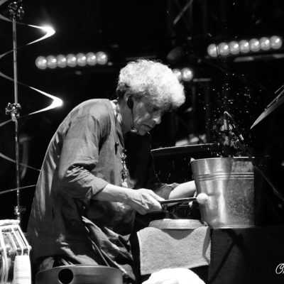 Trilok Gurtu - Marseille jazz des 5 continents 2016