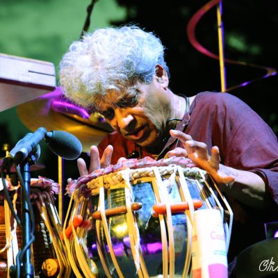 Trilok Gurtu - Marseille jazz des 5 continents 2016