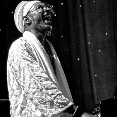 Omar Sosa - Cavalaire jazz festival 2016