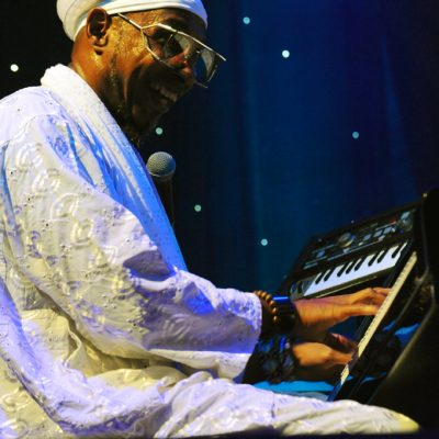 Omar Sosa - Cavalaire jazz festival 2016