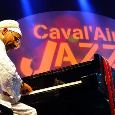 Omar Sosa - Cavalaire jazz festival 2016