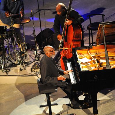  Ahmad Jamal - Theatre de Marseille 2017