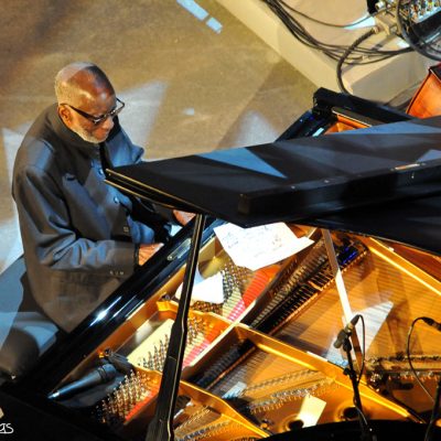  Ahmad Jamal - Theatre de Marseille 2017