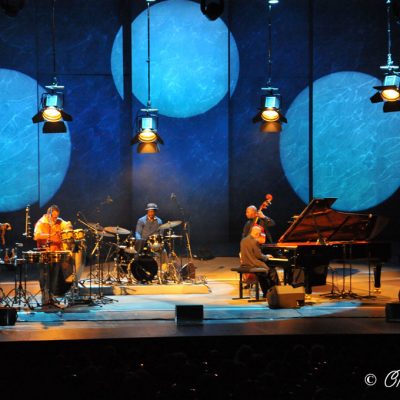  Ahmad Jamal - Theatre de Marseille 2017