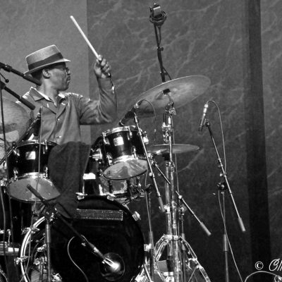  Ahmad Jamal - Theatre de Marseille 2017