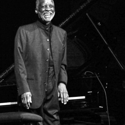  Ahmad Jamal - Theatre de Marseille 2017