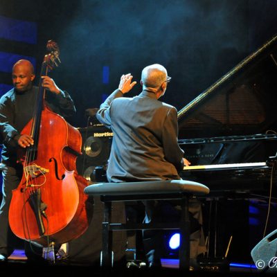  Ahmad Jamal - Theatre de Marseille 2017