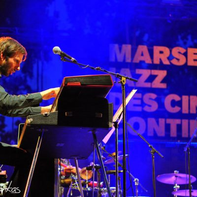 Tony Paelman - Marseille jazz des 5 continents 2017