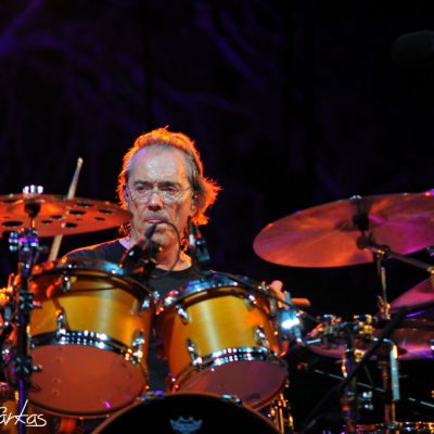 Vinnie Colaiuta Herbie Hancock - Marseille jazz des 5 continents 2017