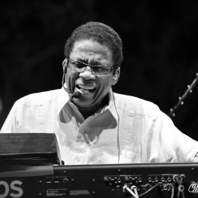 Herbie Hancock - Marseille jazz des 5 continents 2017
