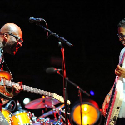 Herbie Hancock & Lionel Loueke Marseille jazz des 5 continents 2017