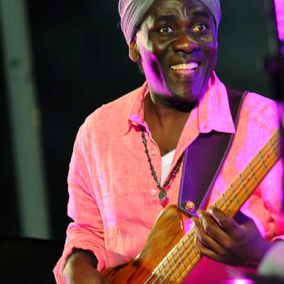 Richard Bona jazz à Toulon 2017