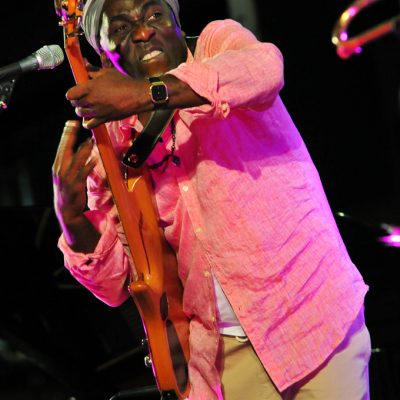 Richard Bona jazz à Toulon 2017