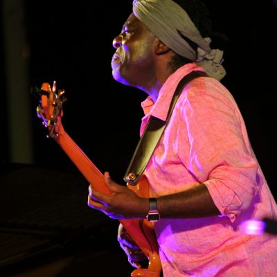 Richard Bona jazz à Toulon 2017