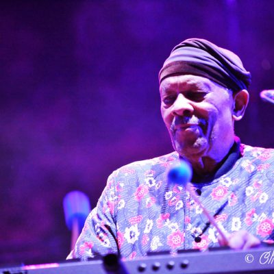 Roy Ayers - Marseille jazz des 5 continents 2017