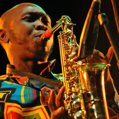 Seun Kuti  - Marseille jazz des 5 continents 2017