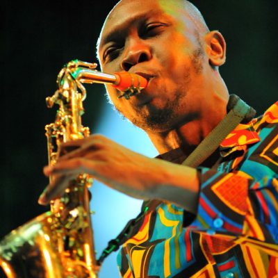 Seun Kuti  - Marseille jazz des 5 continents 2017