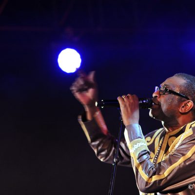 Youssou N Dourd