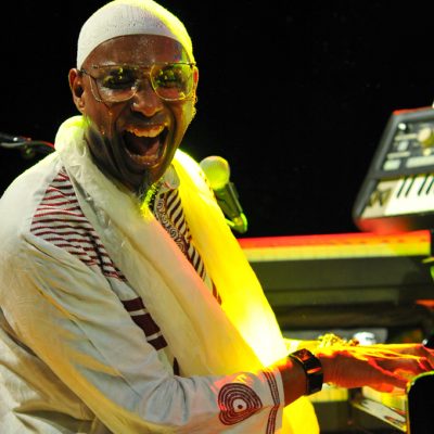 Omar Sosa