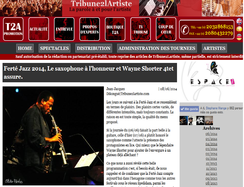 wayne shorter