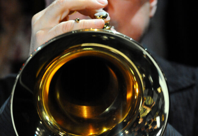 Brian Lynch à Jazz Marciac