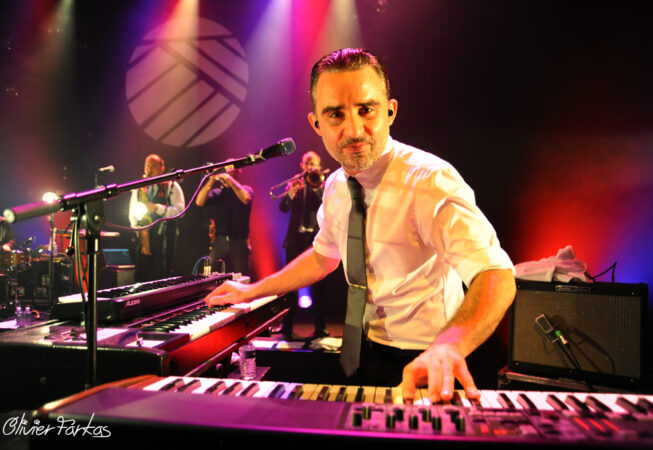 Electro Deluxe - St Maximin la st Baume 2016